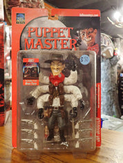 Puppet Master Six Shooter Figure