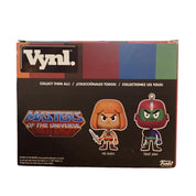 He-Man + Trapjaw - Funko Vynl