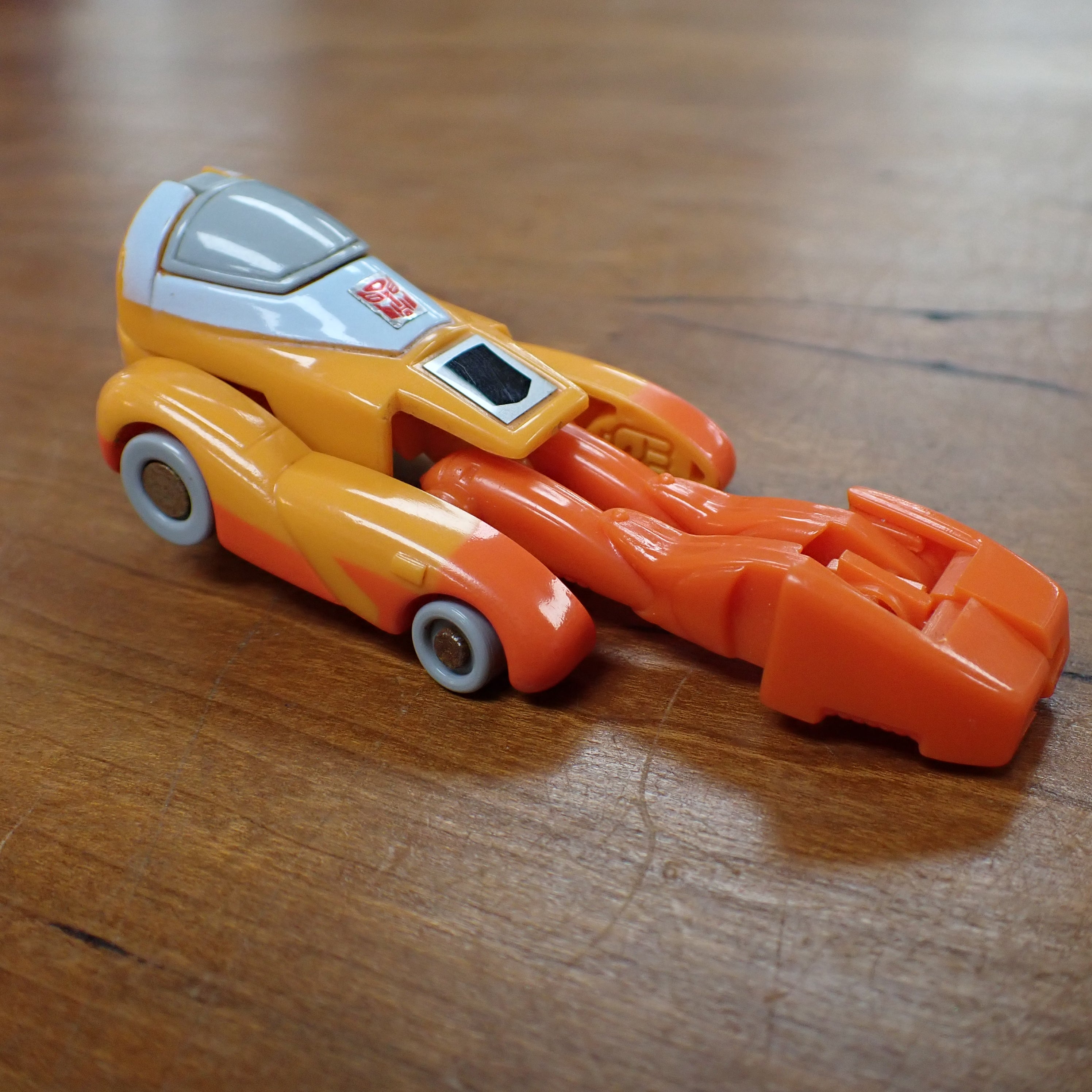 G1 Wheelie