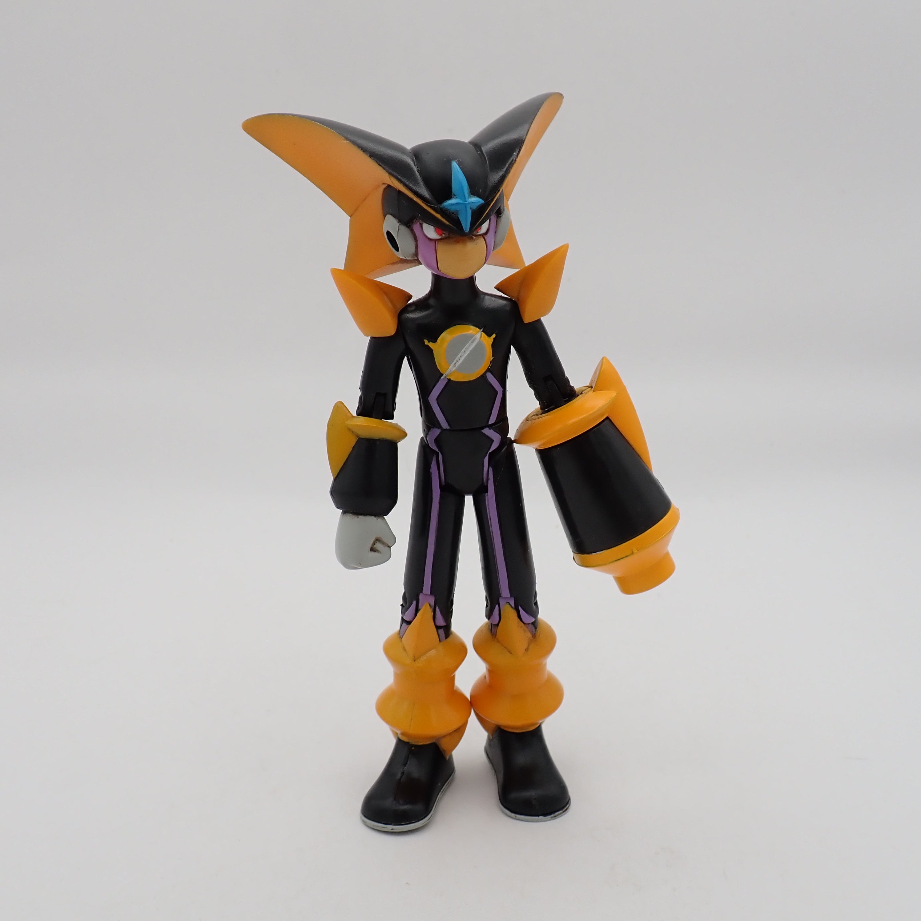 Bass Megaman NT Warrior