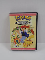 Pokemon Master Quest - DVD [Pre-Owned]