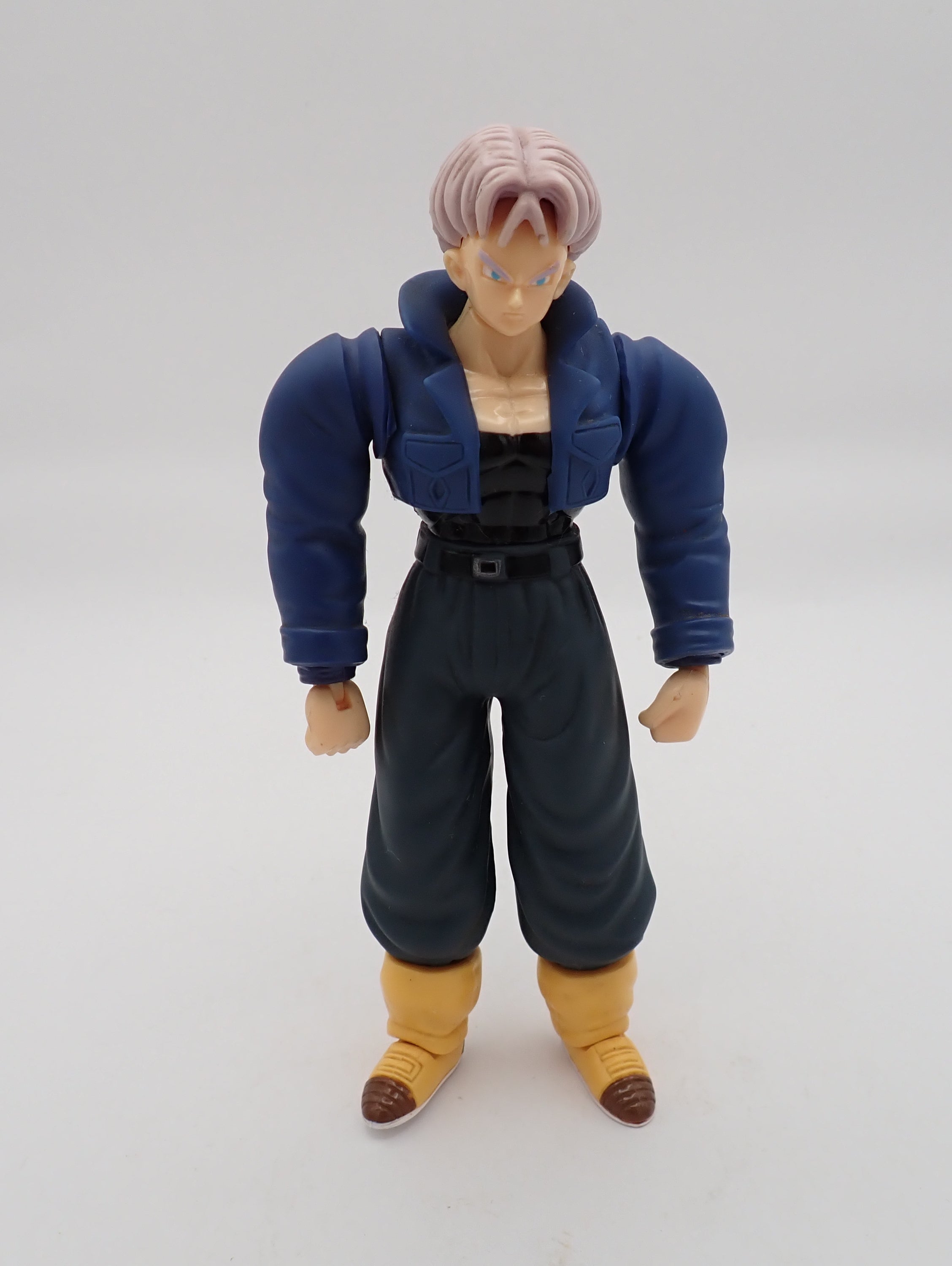 DBZ Model Kit Future Trunks