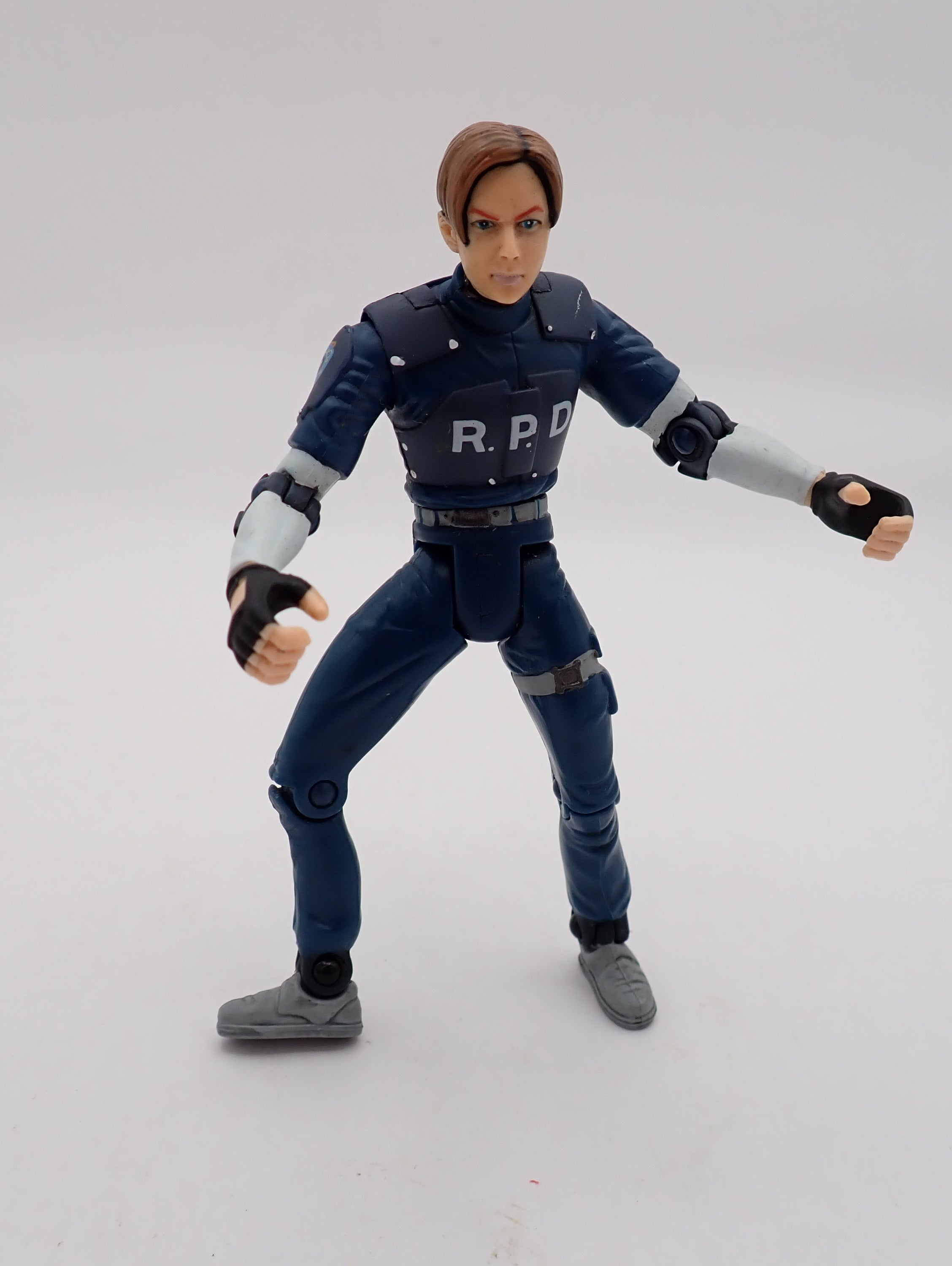 Resident Evil Leon Kennedy ToyBiz 1998