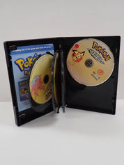 Pokemon Master Quest - DVD [Pre-Owned]