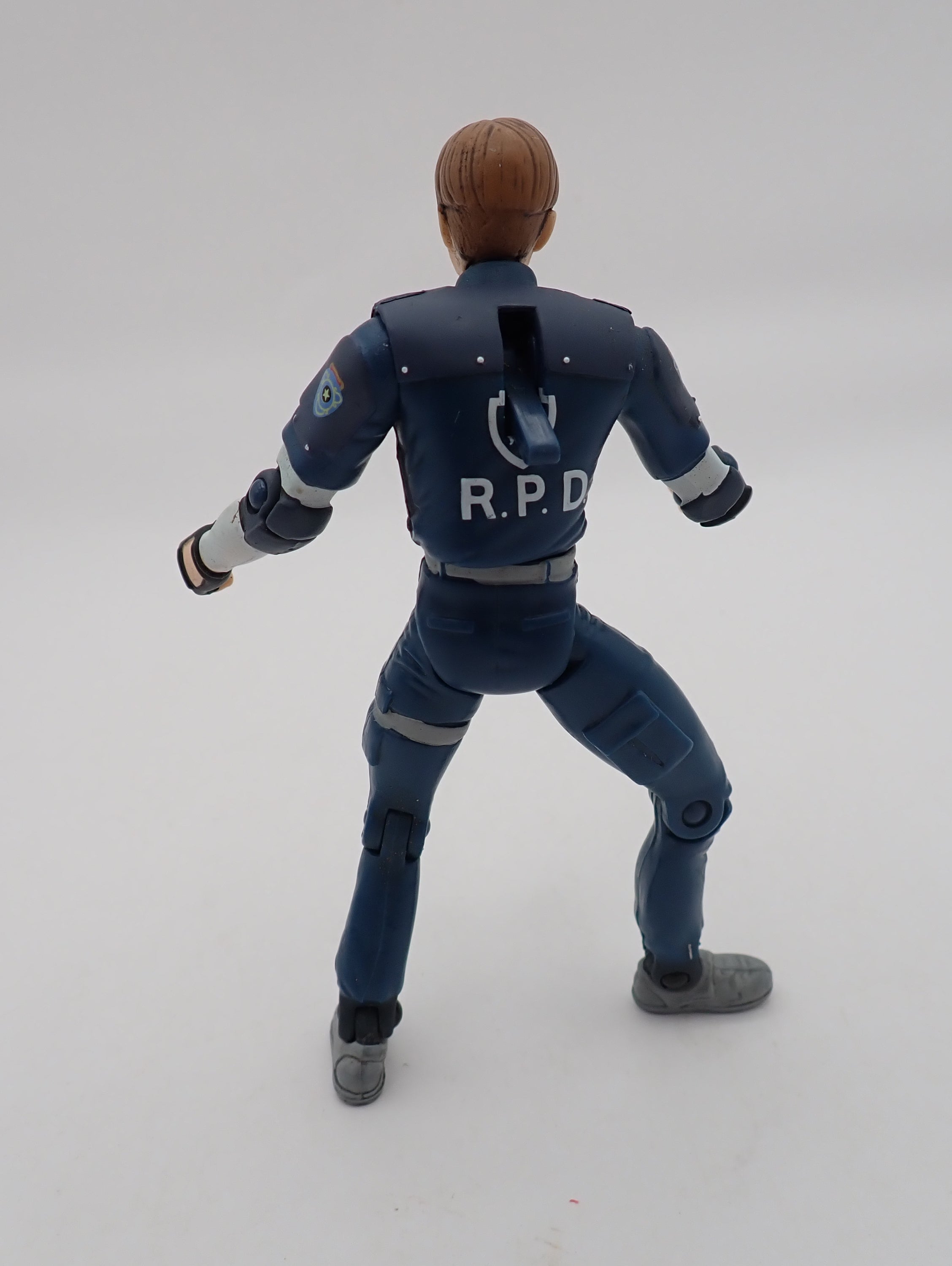 Resident Evil Leon Kennedy ToyBiz 1998 – Infinity Flux