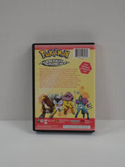 Pokemon Master Quest - DVD [Pre-Owned]