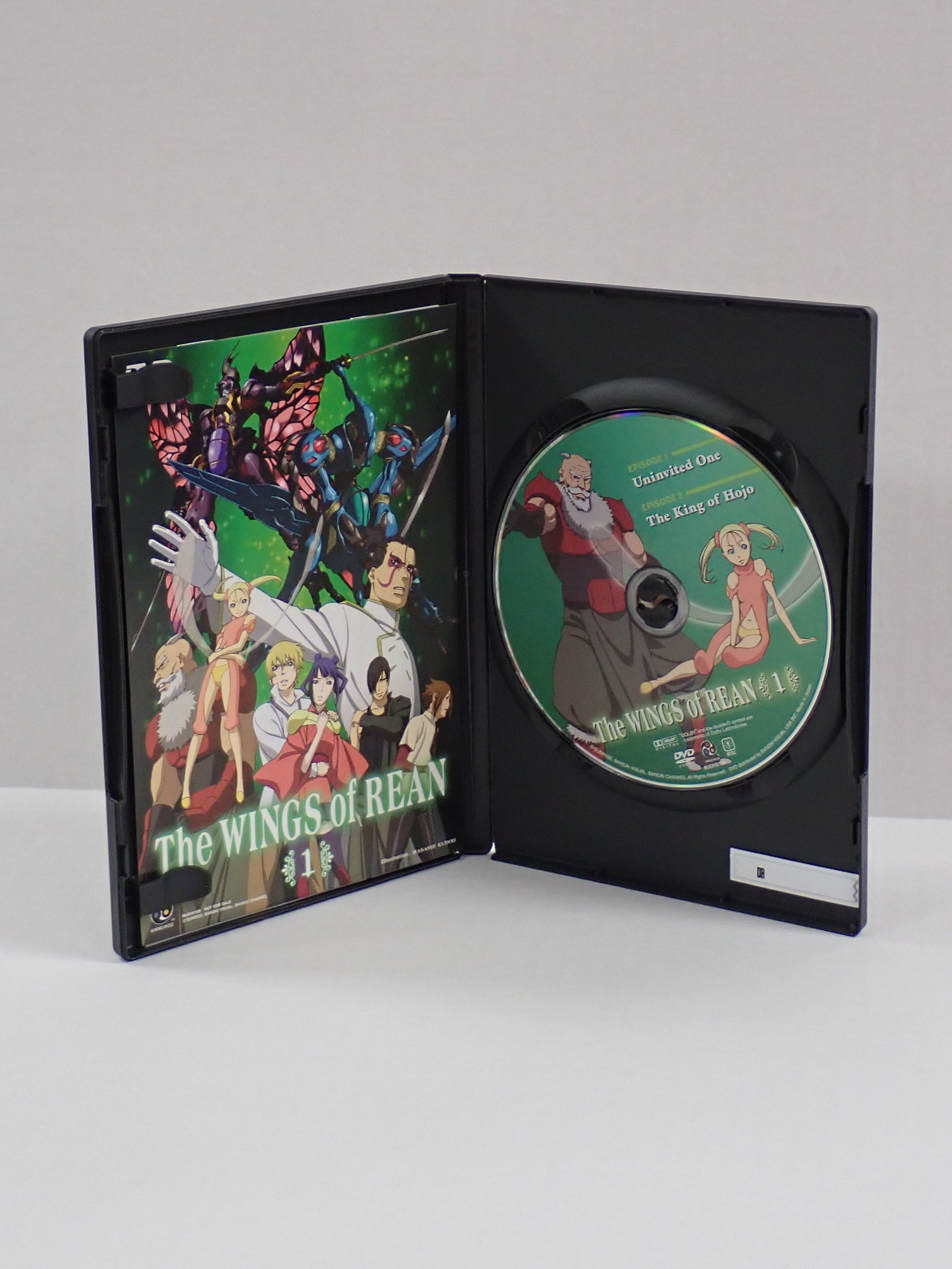 The Wings of Rean Vol 1 - DVD [Pre-Owned]