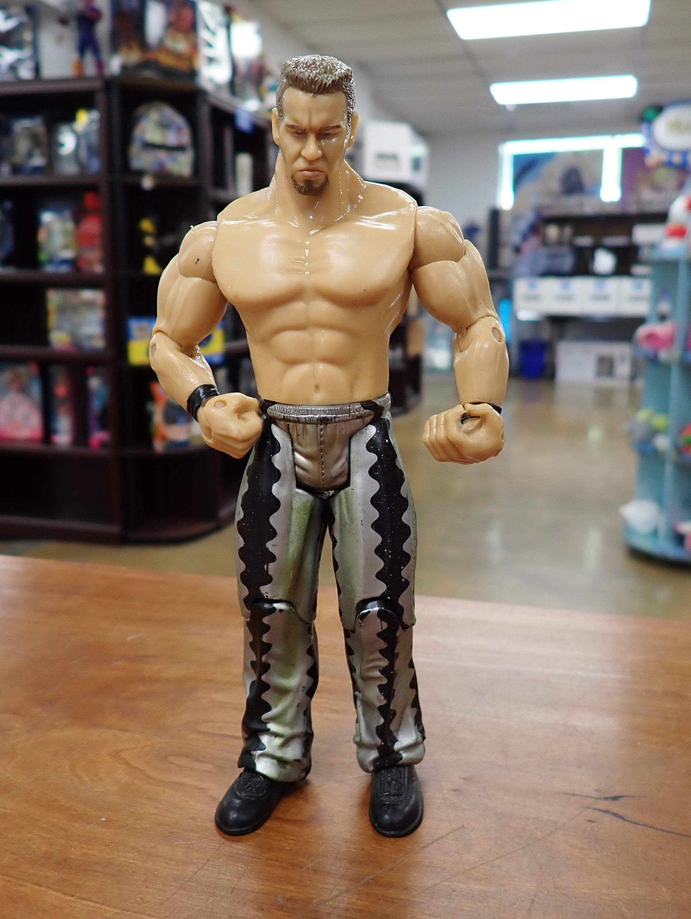 Christian Cage Jakks Pacific 2003