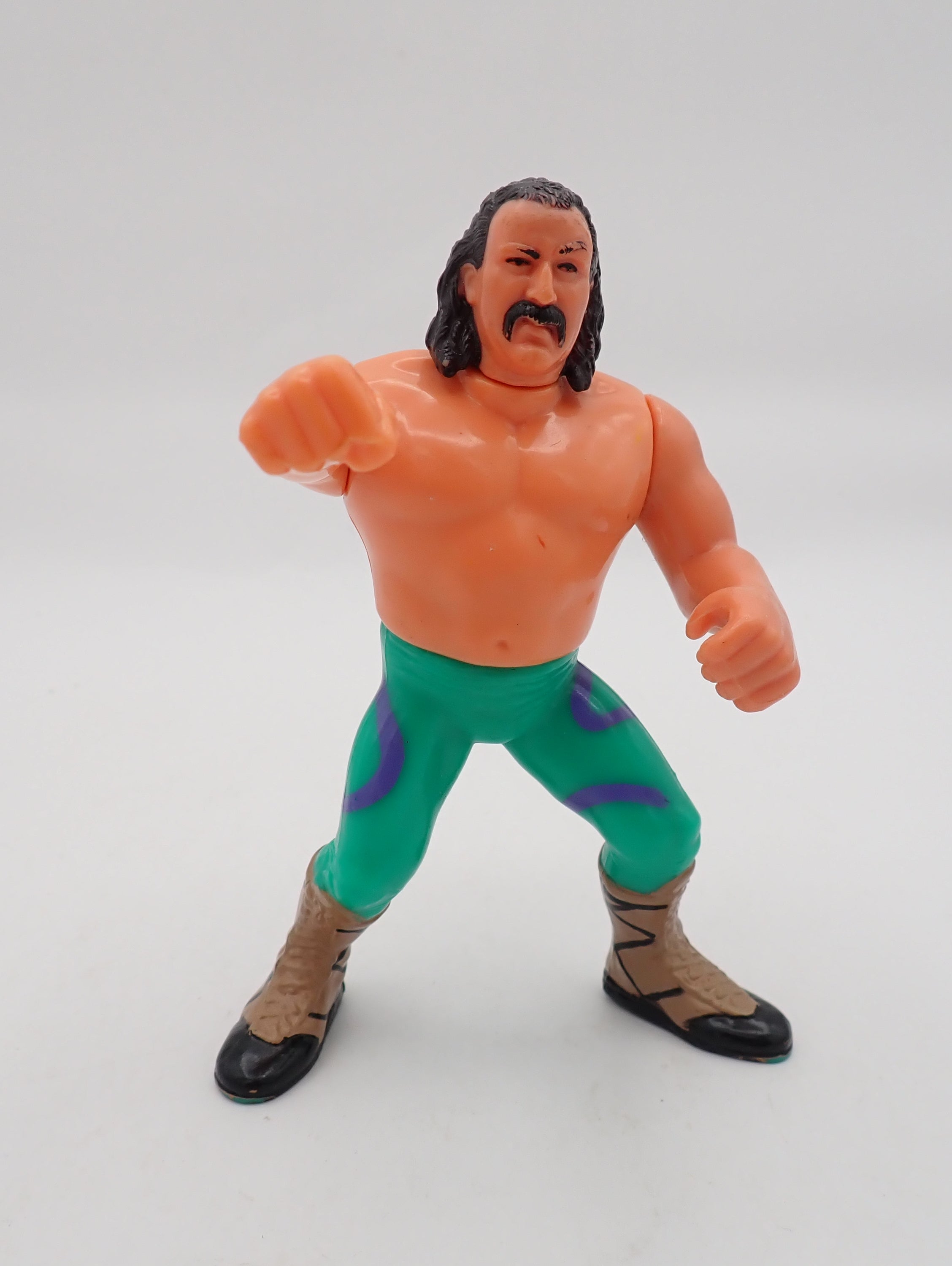 Jake the Snake Titan Sports 1990