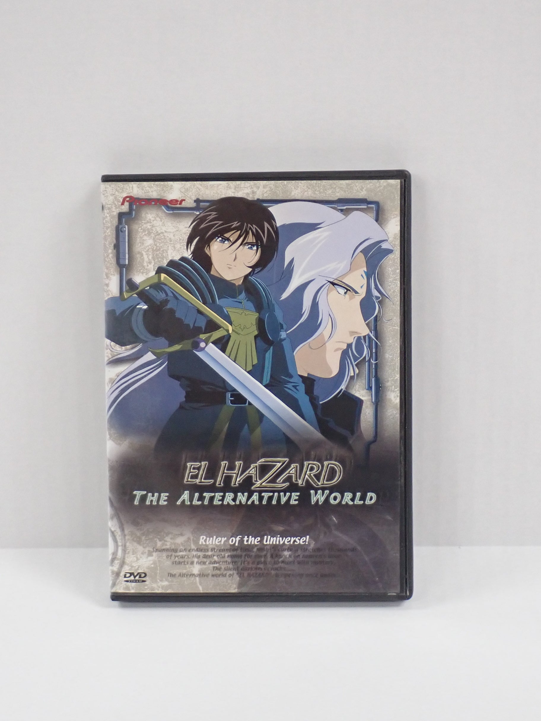 El Hazard: The Alternative World - DVD [Pre-Owned]