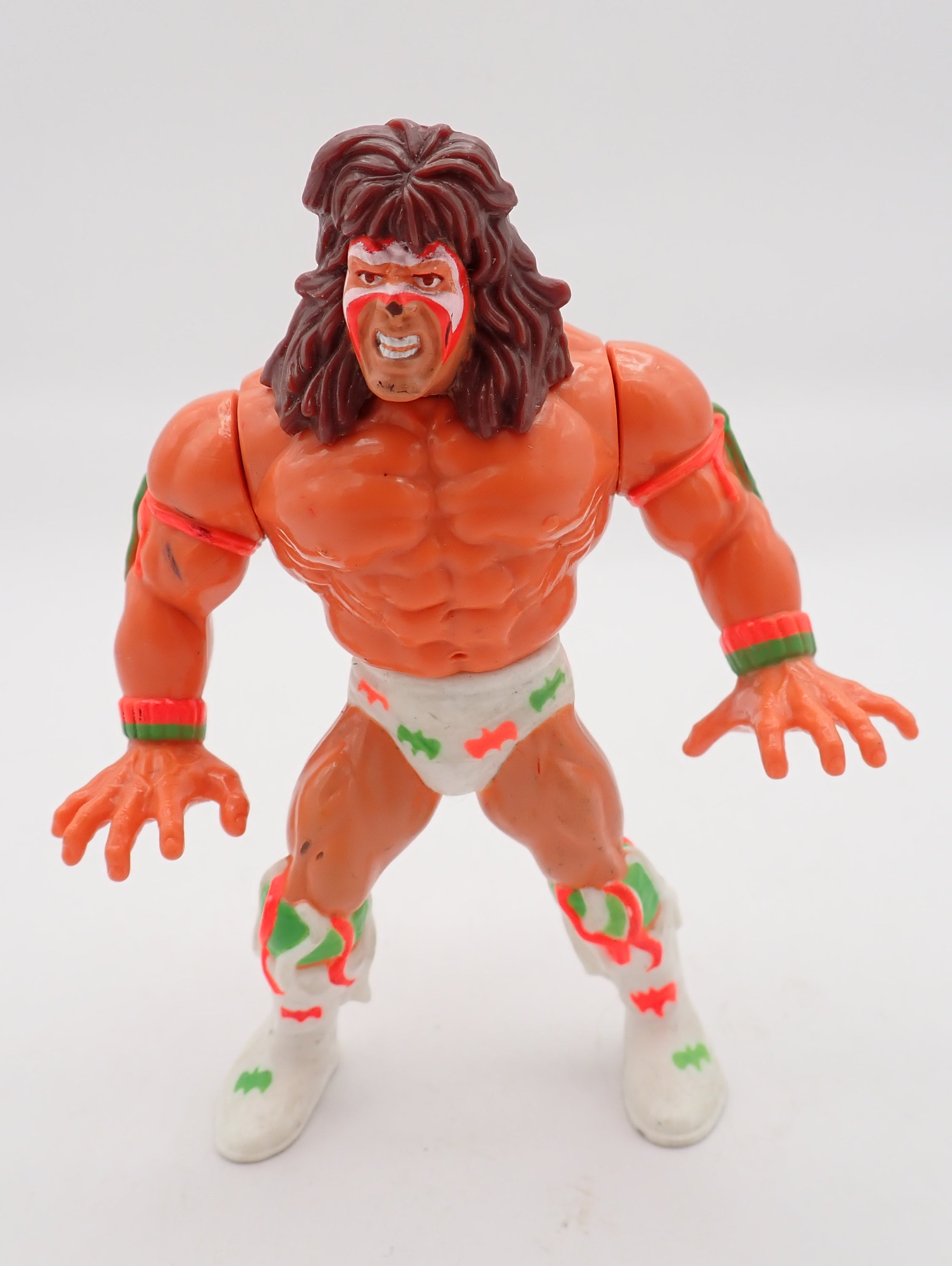 Ultimate Warrior Titan Sports 1991