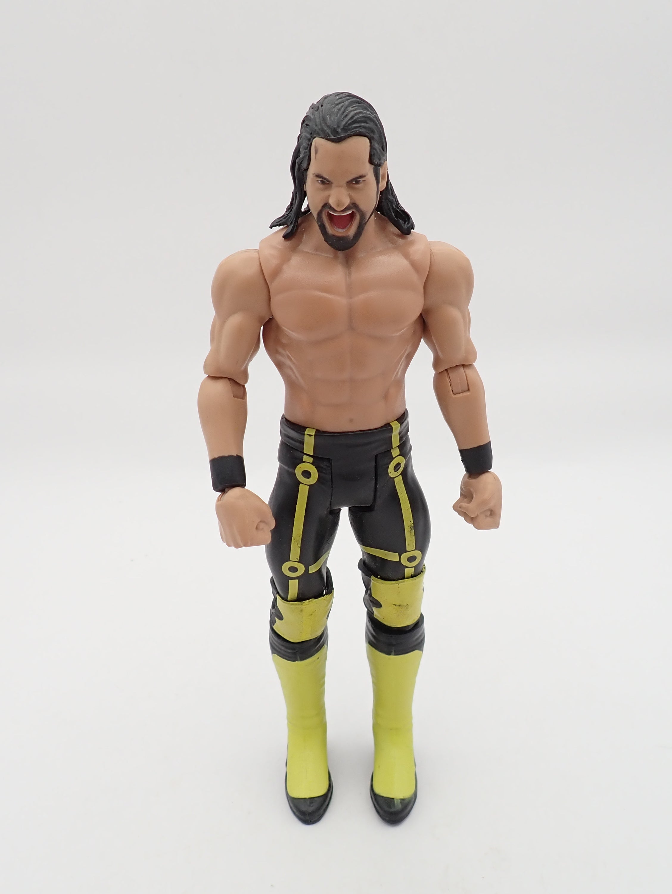 Seth Rollins Elite Collection 2017