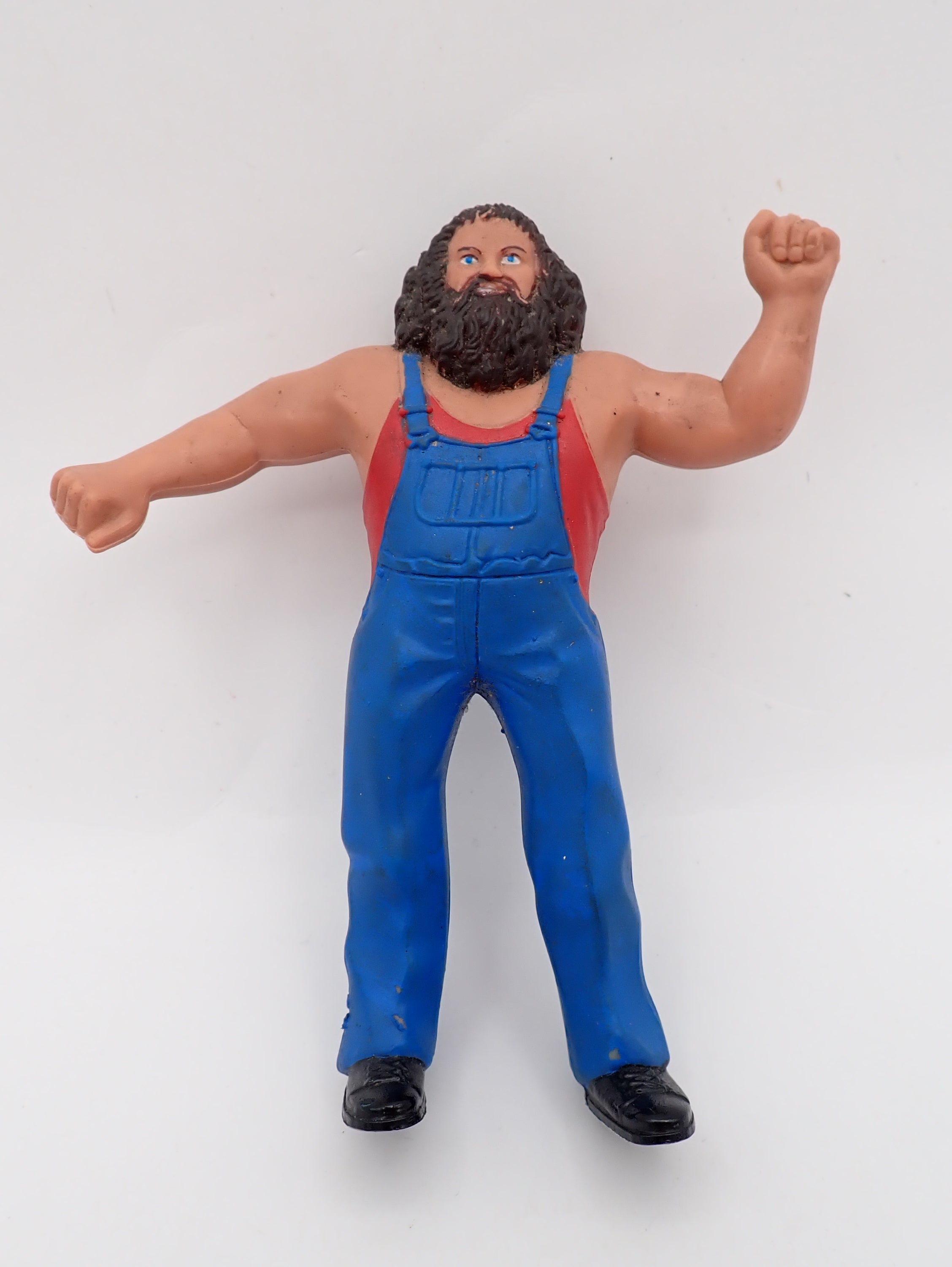 Hillbilly Jim Titan Sports 1995