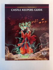 Castles & Crusades Castle Keepers Guide [Pre-Owned]