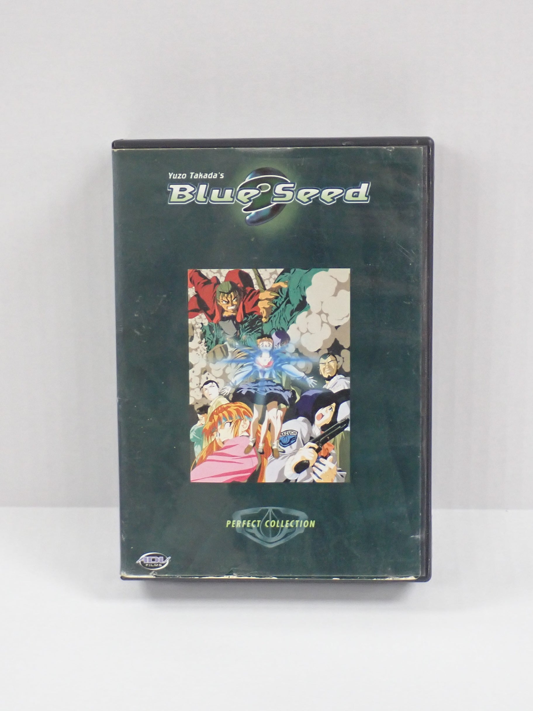 Blue Seed: Perfect Collection - DVD [Pre-Owned]