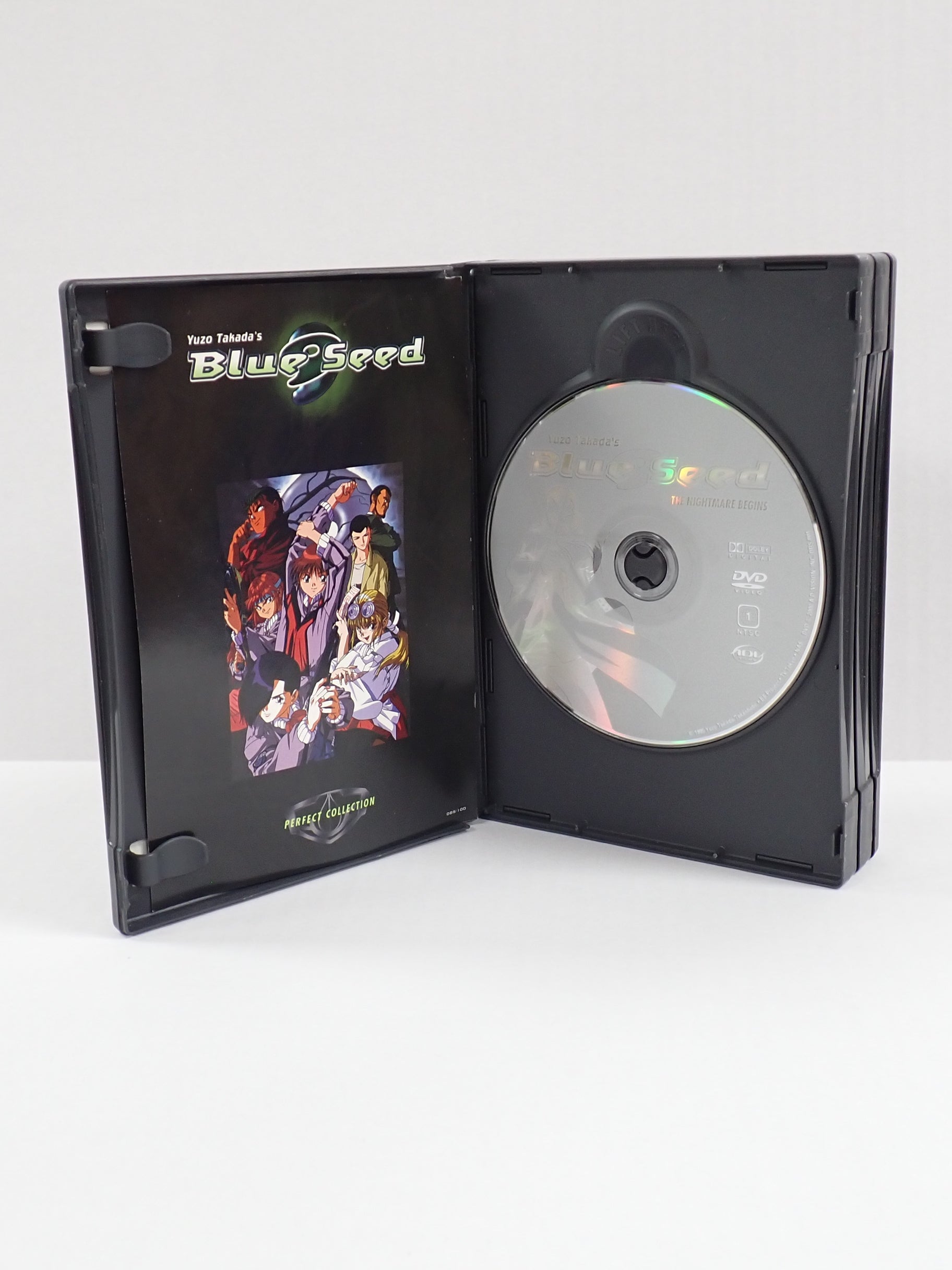 Blue Seed: Perfect Collection - DVD [Pre-Owned]