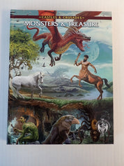 Castles & Crusades: Monsters & Treasures [Pre-Owned]