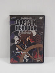 Captain Herlock: The Legend Returns - DVD [Pre-Owned]