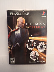 Hitman Trilogy - PS2 [Pre-Owned]