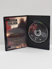 Captain Herlock: The Legend Returns - DVD [Pre-Owned]