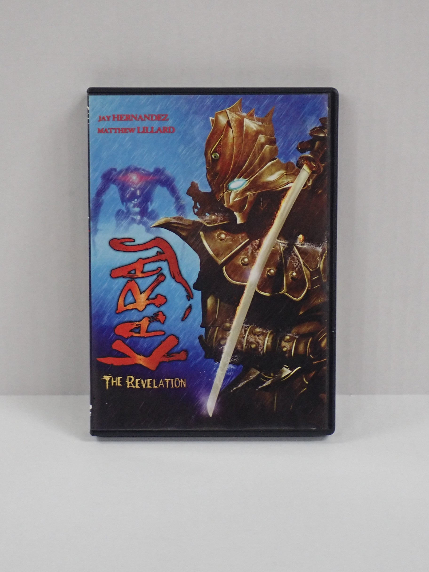 Karas: The Revelation - DVD [Pre-Owned]