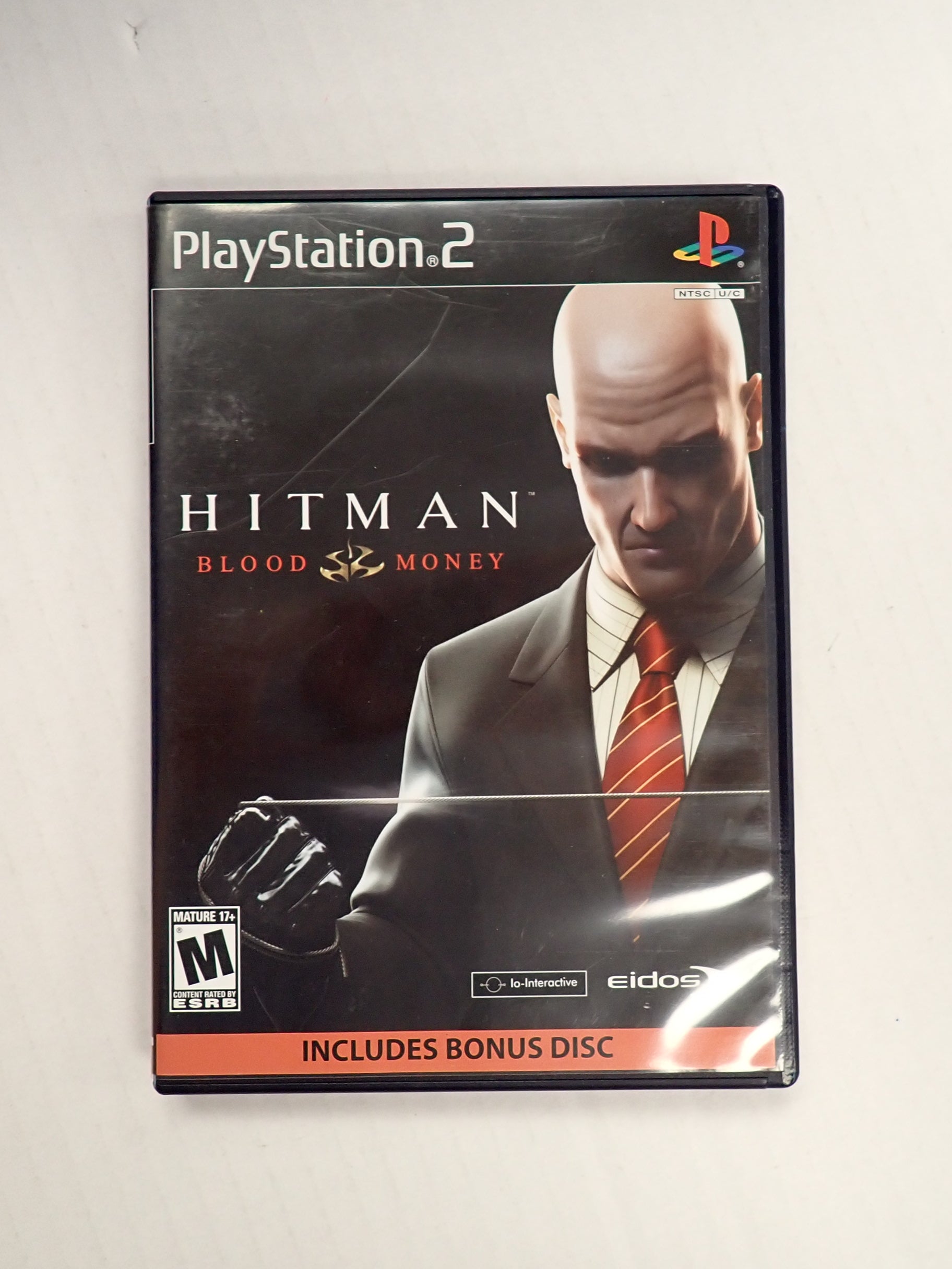 Hitman Trilogy - PS2 [Pre-Owned]
