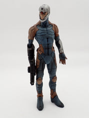 Metal Gear Solid Grey Fox McFarlane 1999