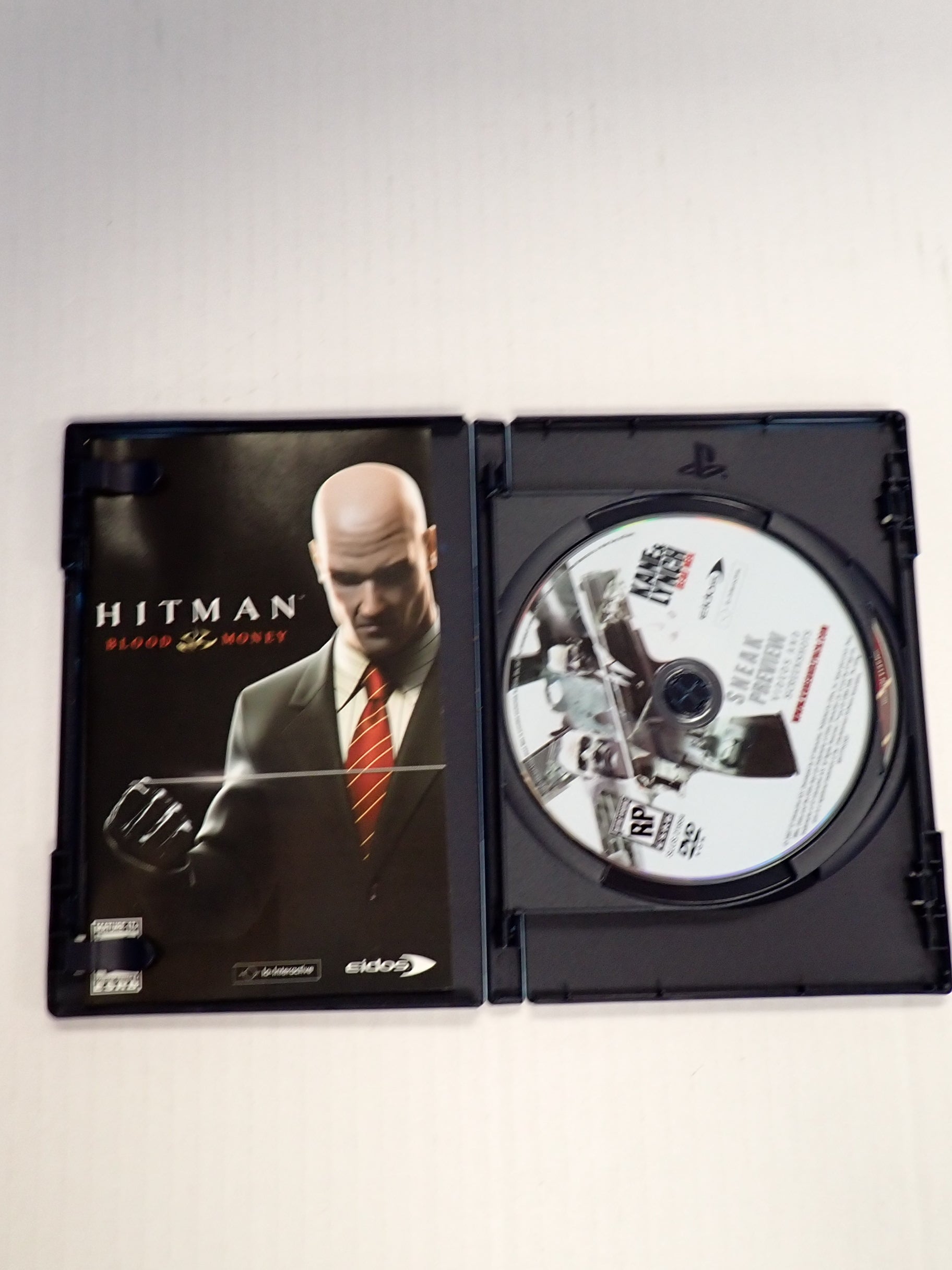 Hitman Trilogy - PS2 [Pre-Owned]