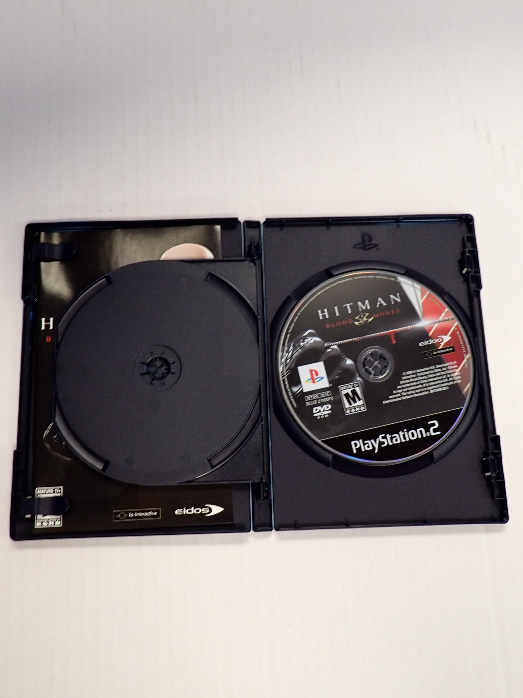 Hitman Trilogy - PS2 [Pre-Owned]