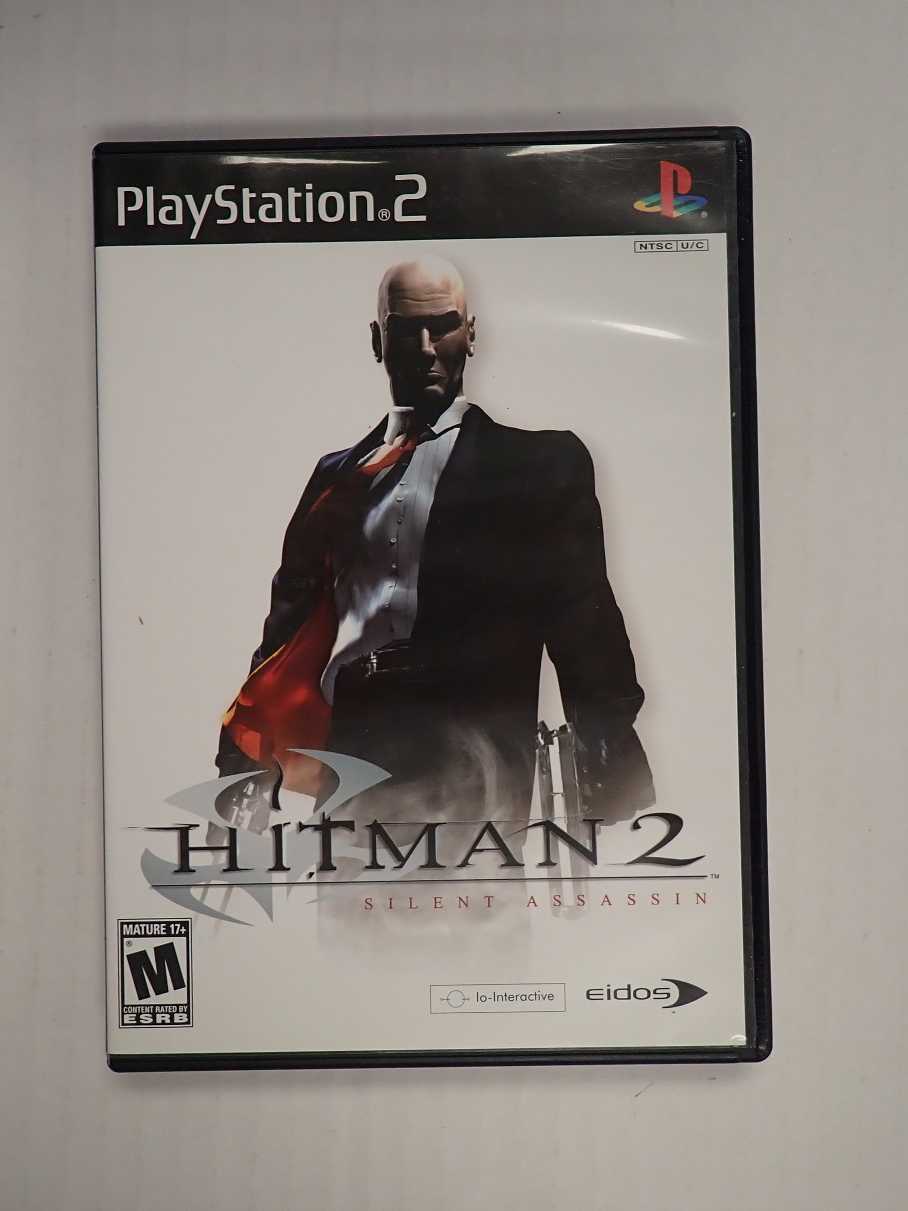 Hitman Trilogy - PS2 [Pre-Owned]