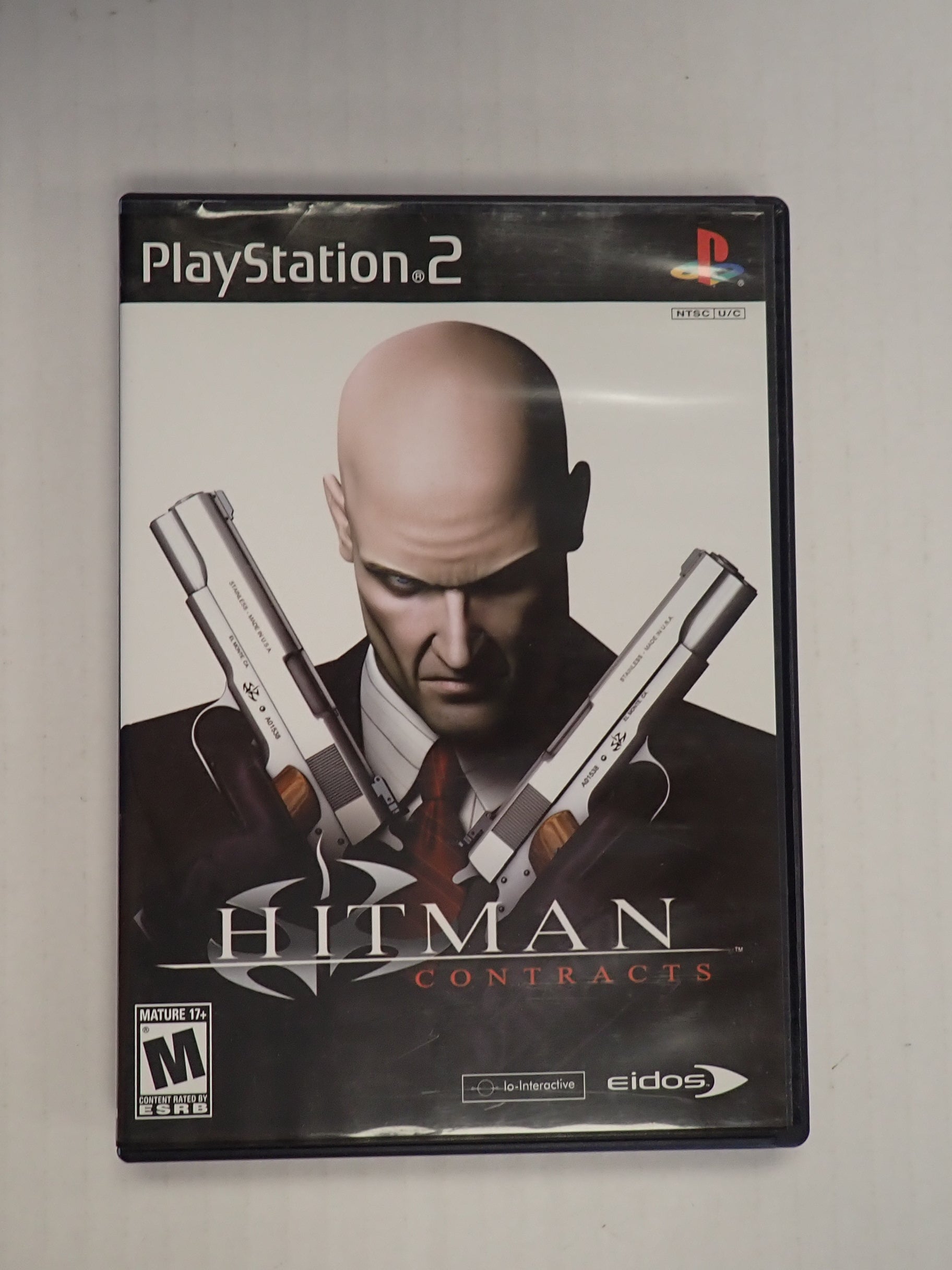 Hitman Trilogy - PS2 [Pre-Owned]
