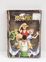 One Piece Season 1 - DVD [Pre-Owned]