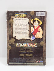 One Piece Season 1 - DVD [Pre-Owned]
