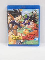 Dragon Ball Z (Season 1) - Blu-Ray [Pre-Owned]
