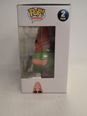 Spongebob and Patrick - POP! #2 pack