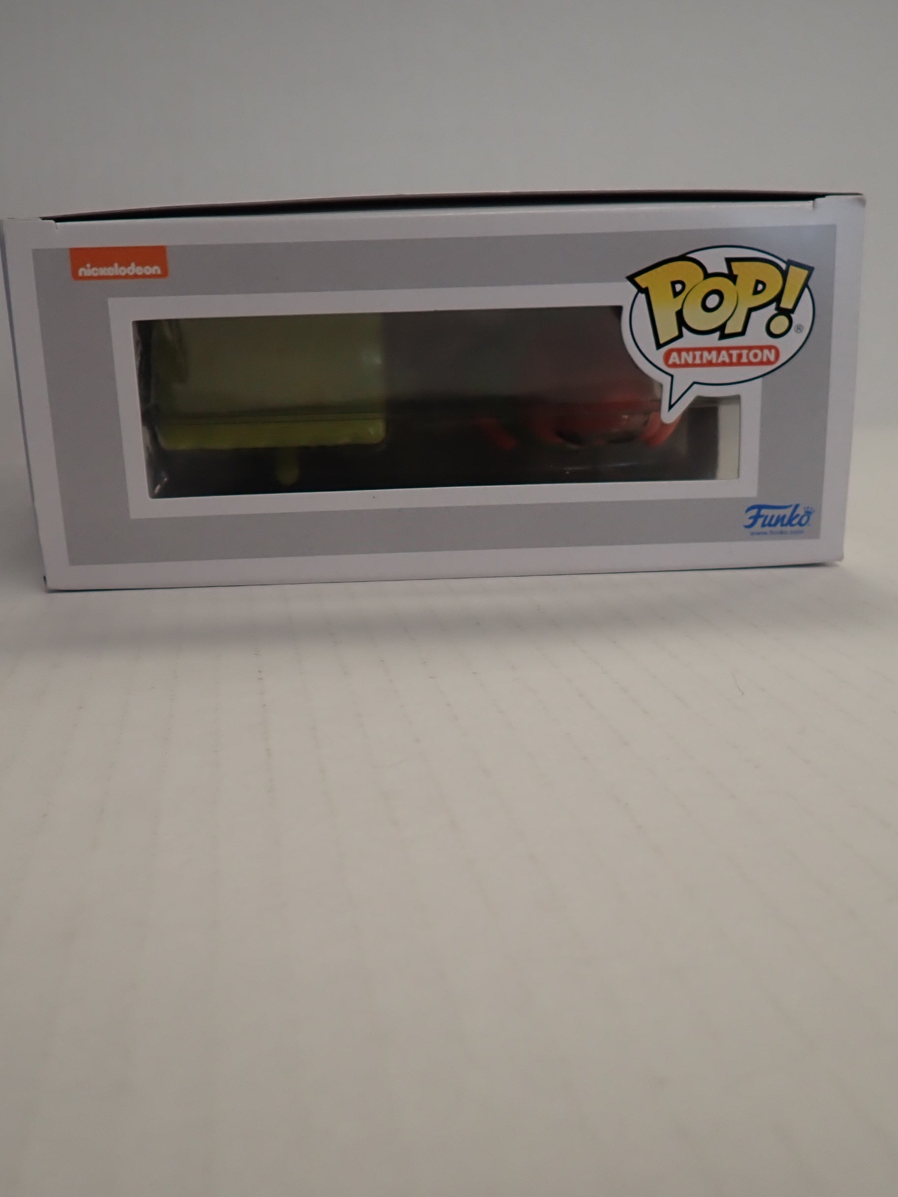 Spongebob and Patrick - POP! #2 pack