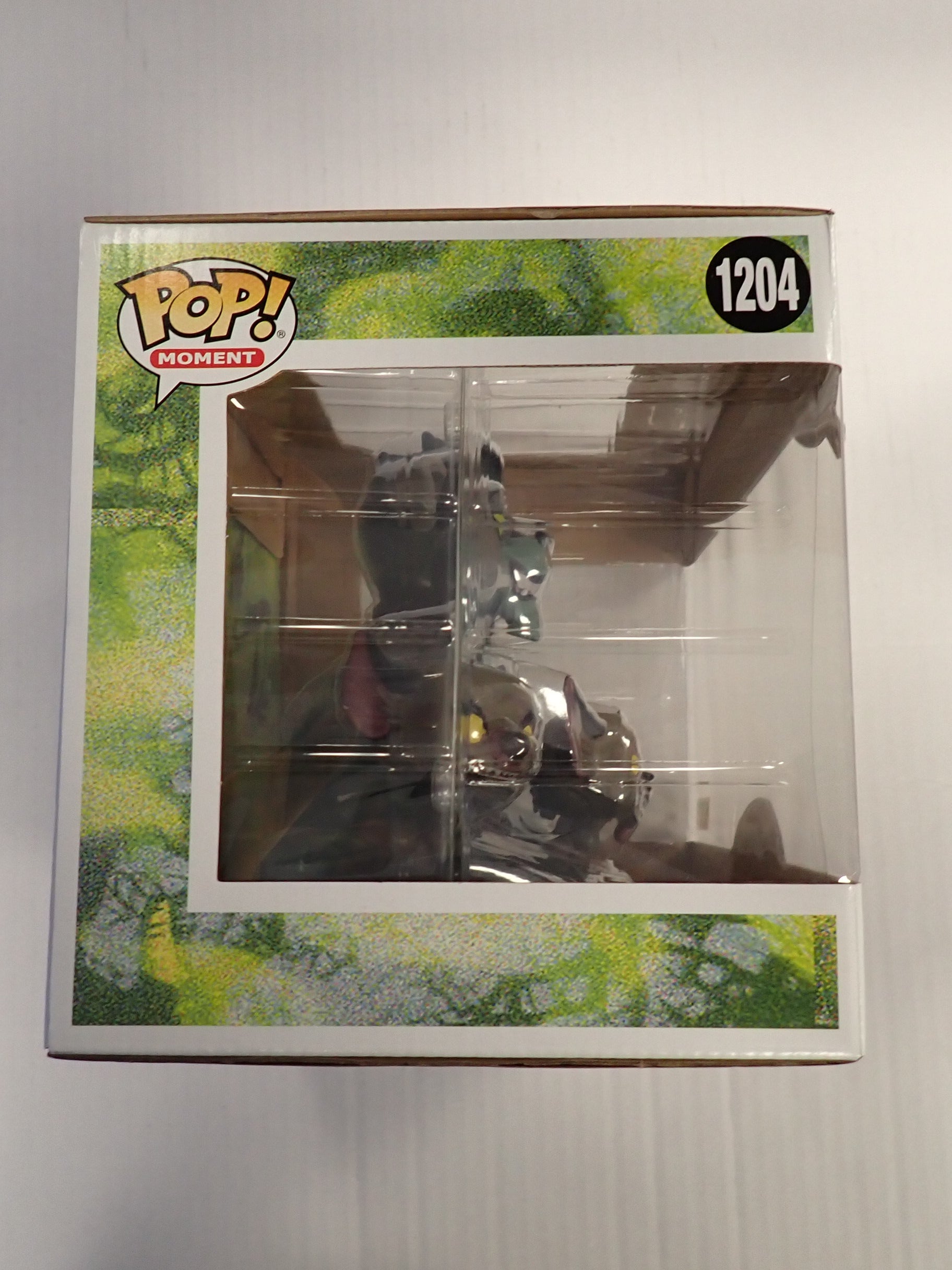 Scar with Hyenas - POP! #1204