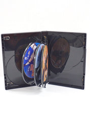 Naruto Uncut Season 1 Box Set - DVD [Pre-Owned]