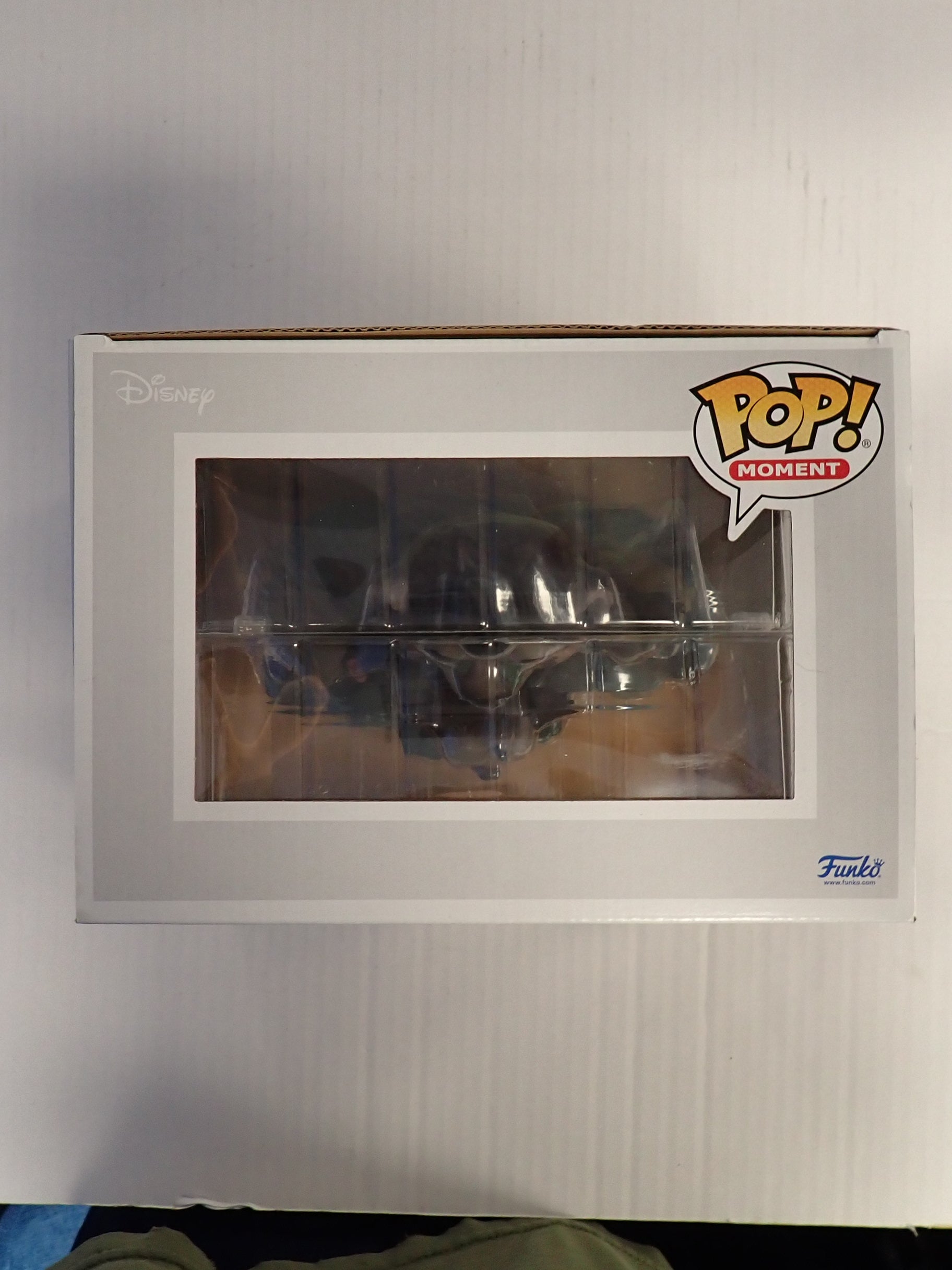 Scar with Hyenas - POP! #1204