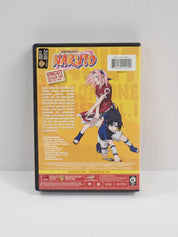 Naruto Uncut Season 1 Box Set - DVD [Pre-Owned]