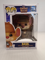 Basil - POP! #774