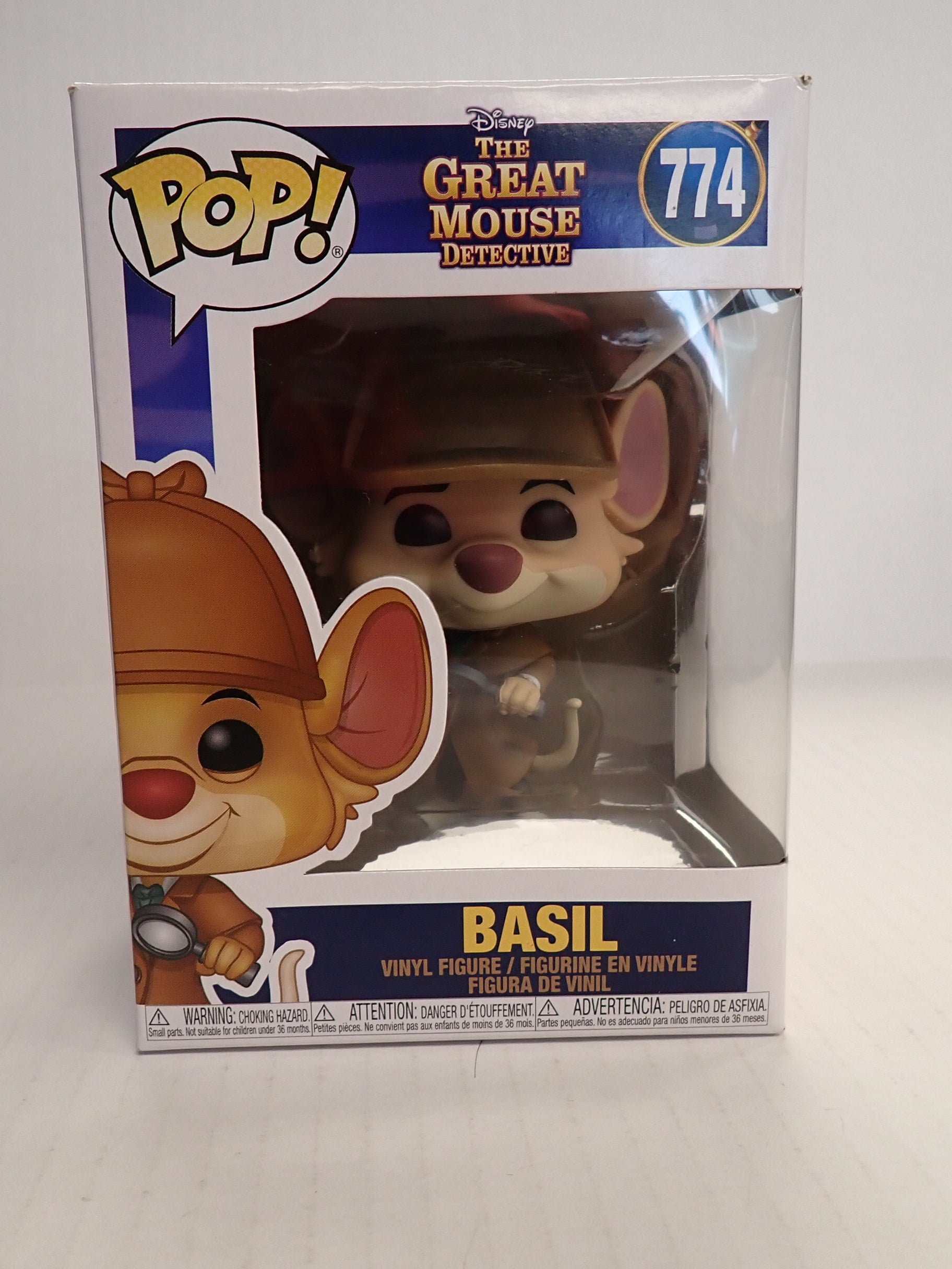 Basil - POP! #774