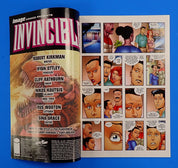 Invincible #80 (2011) - NM- (9.2) - 1st App. of Gravitator