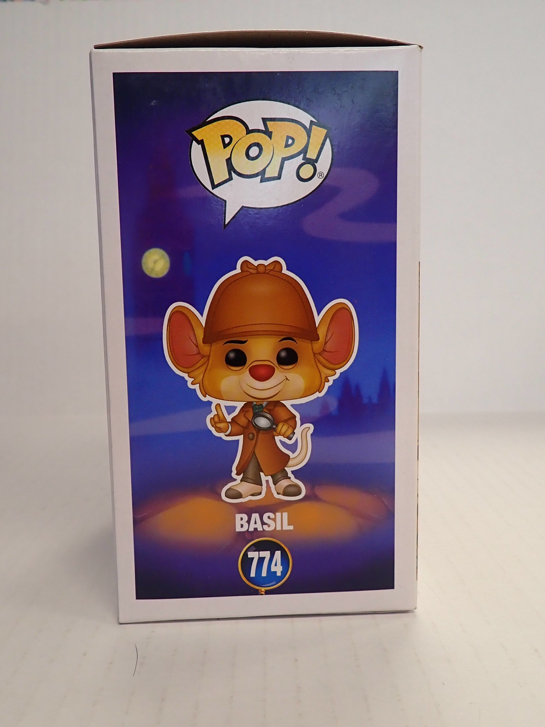 Basil - POP! #774