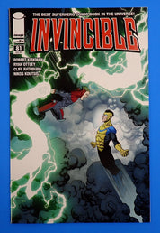 Invincible #81 (2011) - VF/NM- (9.0) - Low Print Run