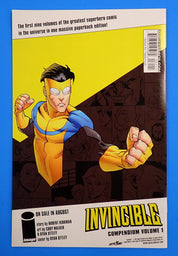 Invincible #81 (2011) - VF/NM- (9.0) - Low Print Run