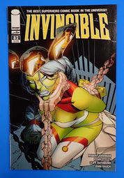 Invincible #82 (2011) - NM- (9.2) - Low Print Run