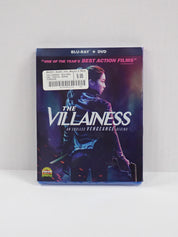 The Villainess: An Endless Vengeance Begins - Blu-Ray [Pre-Owned]