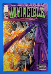 Invincible #83 (2011) - NM- (9.2) - Low Print Run