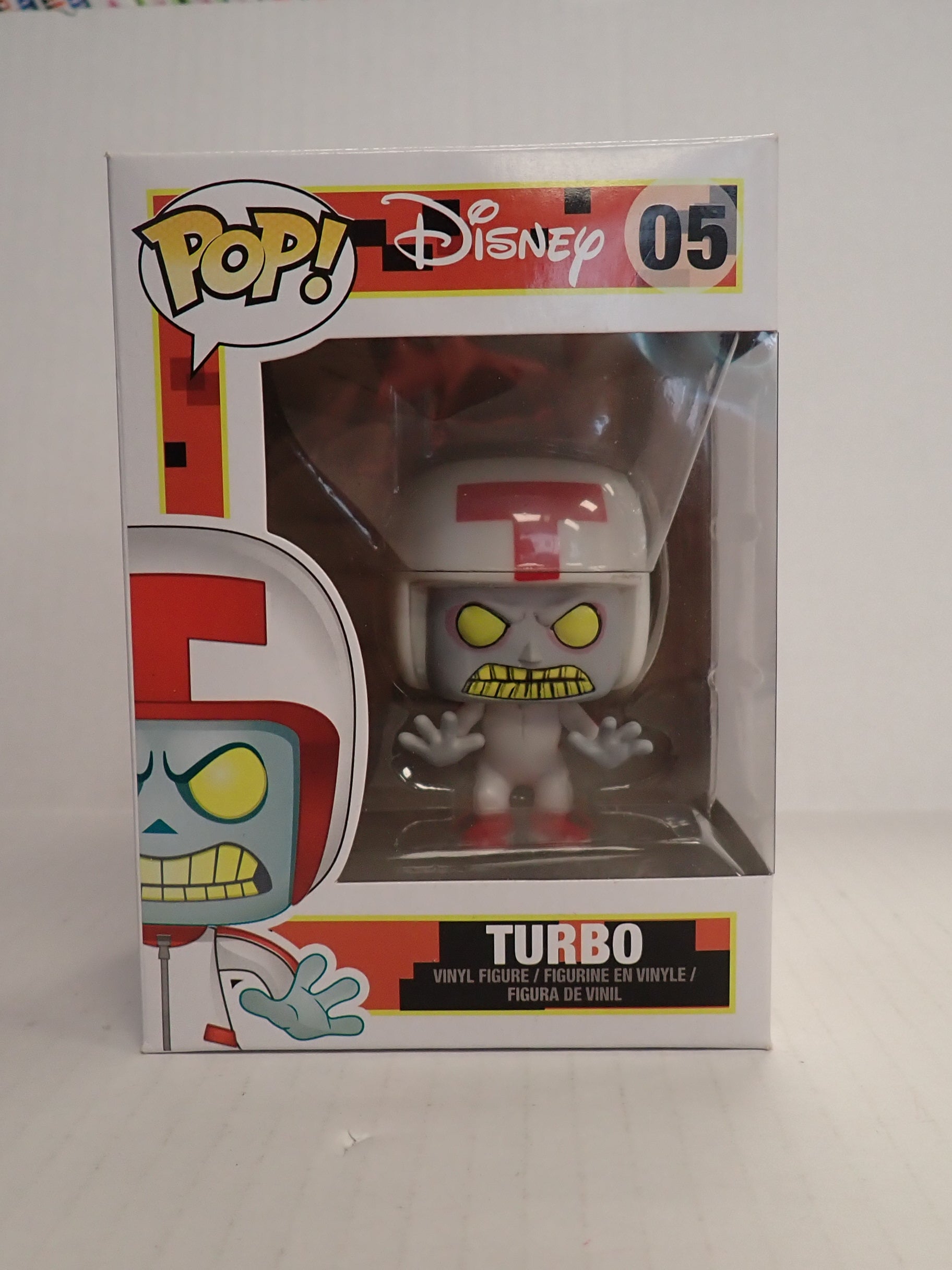 Turbo - POP! #05